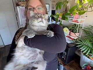 You pound my tits and pussy way better than he ever could in POV