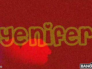 Yenifer's Wild Public Anal Ride Ends In Gaping Cumshot