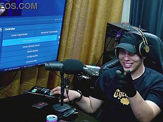 Ruan Shows Cock To Renatinha Mello - She Loves It, Do They Hook Up?