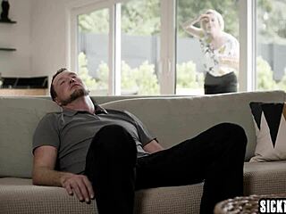 Dee Williams And Whitney Wright Caught Fucked By Milf Husband's Big Cock!