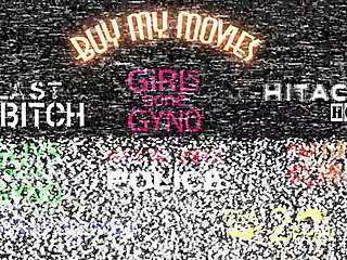 Stefania Mafras Face Blasted with Cum in Pov Face Fuck