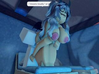 snuck this sauna slut away for homemade horny action lustblox