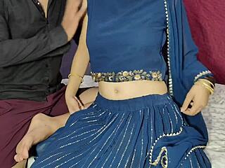 indian devar pounds bhabhi hardcore with dirty talk big cock orgasm creampie