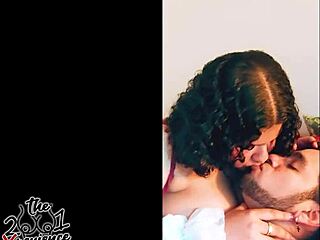 Muscular Latina wife rides me cowgirl big ass tits birthday gift