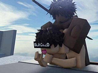 damn, this blacked femboy's sissy hole wrecked by bbc!