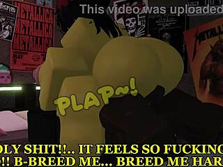 Clubbing Friend Delivers Massive BBC Blowjob