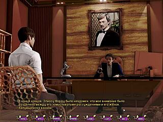 pale carnations part 19 hides milf slave's wet pussy bondage secrets