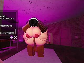 whore back craving thick cock