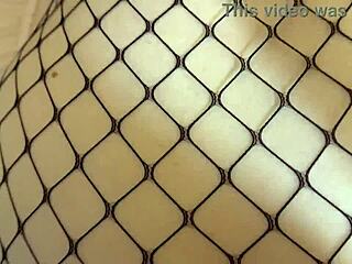 pov fucking cheating wife double penetrated creampie by me and friend