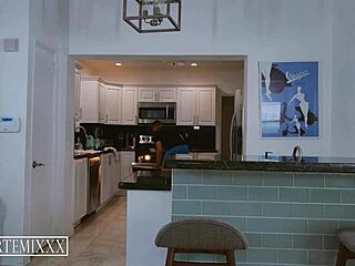 bbc under table blowbang horny big ass roommate bea york