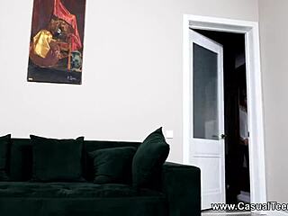 stranger warms alita angel casual teen sex