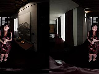 Ember Snow: Filipina Slut Craves Colleague's Monster Cock Ride!