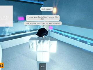 snuck this sauna slut away for homemade horny action lustblox