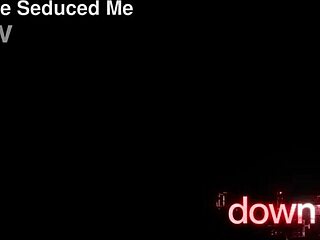 Brunette Babe Lingerie Tease Turns into Wet Pussy Licking Strapon Ride