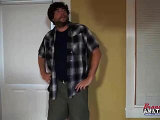 Horny Coeds Jamie Litton Piper's Kinky Holiday Lesbian Toy Swap!