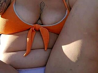 i filmed beach flash vid for my lover solo