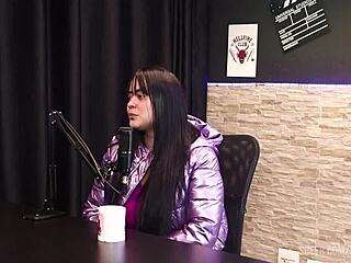 Hey Pamela Sagaz, you and Tifany Rocha own that sheer red swing cast!