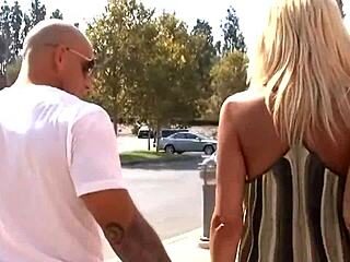 fucking this big tits american cougar mom bent over bed doggystyle