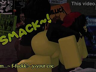 Clubbing Friend Delivers Massive BBC Blowjob