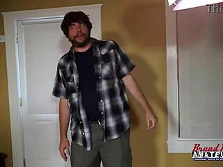 Horny Coeds Jamie Litton Piper's Kinky Holiday Lesbian Toy Swap!