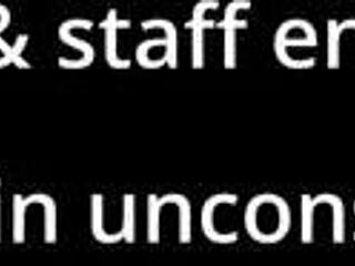 mina moon spreads pussy backstage pov gets blasted cum after domination missionary moaning