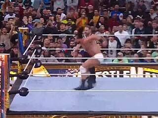 gunther vs sheamus vs drew mcintyre intercontinental title wrestlemania 39