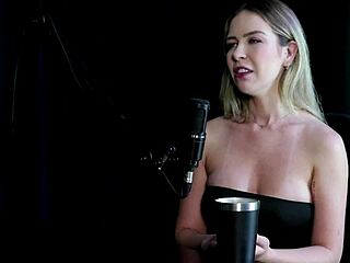 i couldn't believe milena moreau's filthy interview toys swinging