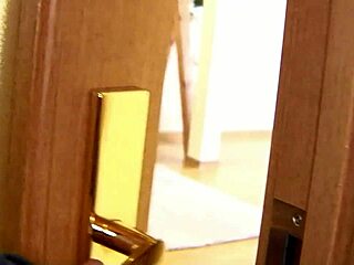 Japan Stepmom Caught Masturbating Gives Stepson First Bj
