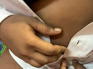 Dost Ki Aunty Ko Choda Jab Wo Ghar Par Akeli Thi Hardcore