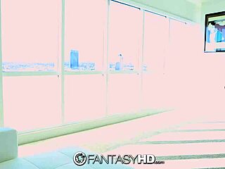 Karlee Grey Transforms into Evening Fuck Toy Fantasy