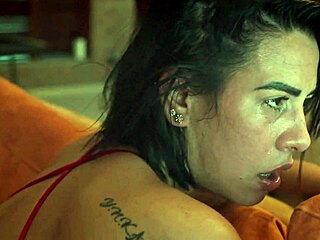 hubby caught me cheating so he rough fucked my pussy pregnant pov