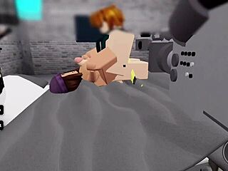 nerd plows bimbo slut