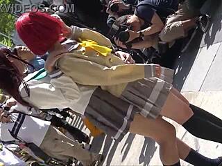 love live sunshine cosplay costumes in playful outfits