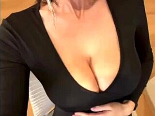 I Cum Stepmom Licking Big Nipples