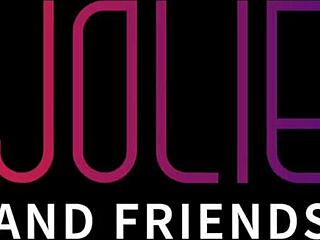 blonde shemale pounds poolside with monster cock in outdoor bliss