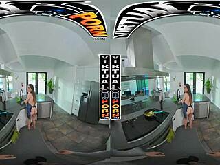 breakfast turns naughty with girlfriend sera ryder 😏