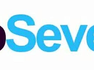 Teen Slave in Fishnets Fucks Lucky Stud in FFM Threesome