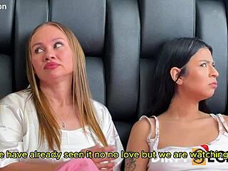 part 1 lil timy fucks me rough next to stepdaughter anal creampie!