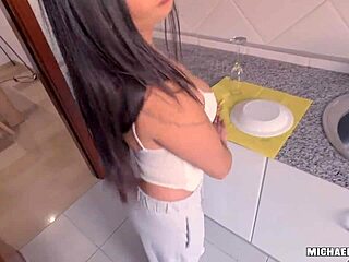 Stepmom Lets Me Finger Squirt And Fuck Her Tight Wet Pussy Pov