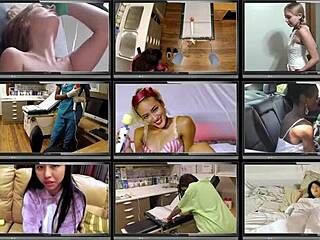 wanna be doctor-tampa forcing hitachi orgasms on phoenix rose guinea pig?