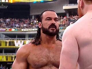 gunther vs sheamus vs drew mcintyre intercontinental title wrestlemania 39
