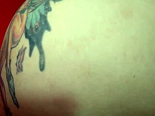 LOOK AT MY ASS HE RIPS IT OPEN WIDE!