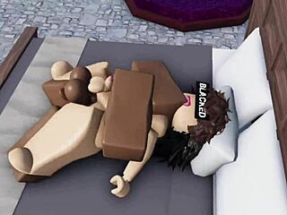 damn, this blacked femboy's sissy hole wrecked by bbc!