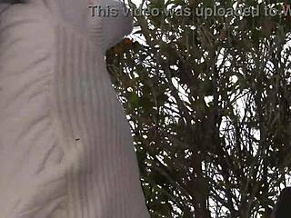 ever wonder what's under those dirty sneakers outdoors?