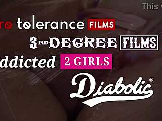 Blonde babe loves her pussy and ass filled by big cock