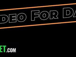 Stepdad Spanks And Punishes Bratty 18+ Teen Hardcore Style