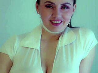 Dissolute Milf Pegs Guys With Strapon Then Takes Cumshot