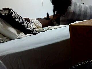 Vanessa's Latina curves crave that massive black cock