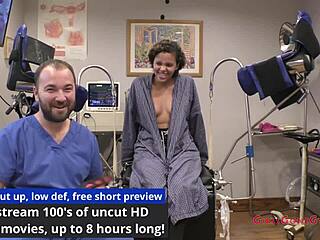 do rebel wyatt's pierced nipples and shaved pussy care