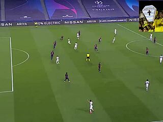 bayern de munique destroying barcelona in exclusive spanish action